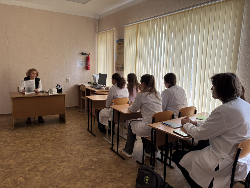 У ПДМУ проведено профілактичні заходи щодо національної безпеки та інформаційної гігієни / PSMU Conducts Preventive Measures on National Security and Information Hygiene