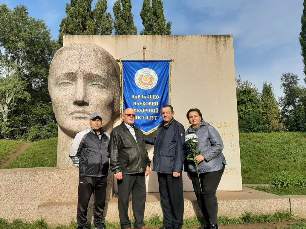 Вшанування пам'яті загиблих у 1941-1943 роках