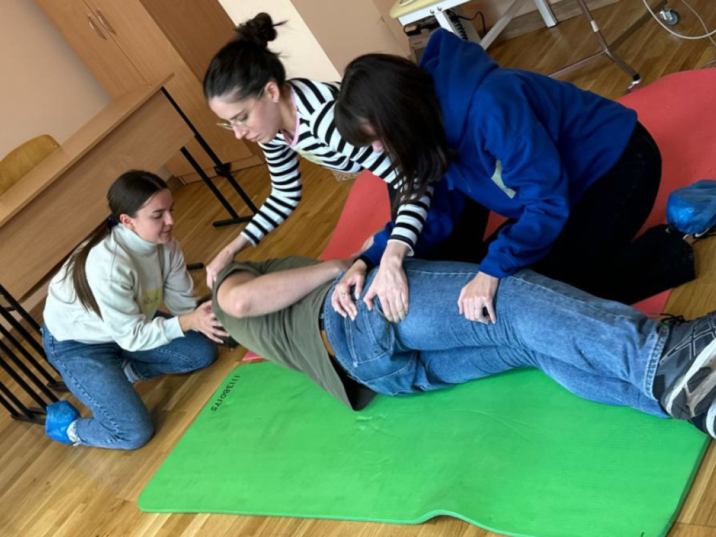Тренінг для підготовки молодших інструкторів проєкту LIFESTRAND в межах програми Erasmus +: підбиття підсумків