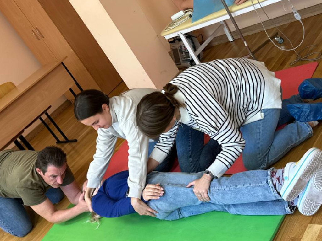 Тренінг для підготовки молодших інструкторів проєкту LIFESTRAND в межах програми Erasmus +: підбиття підсумків
