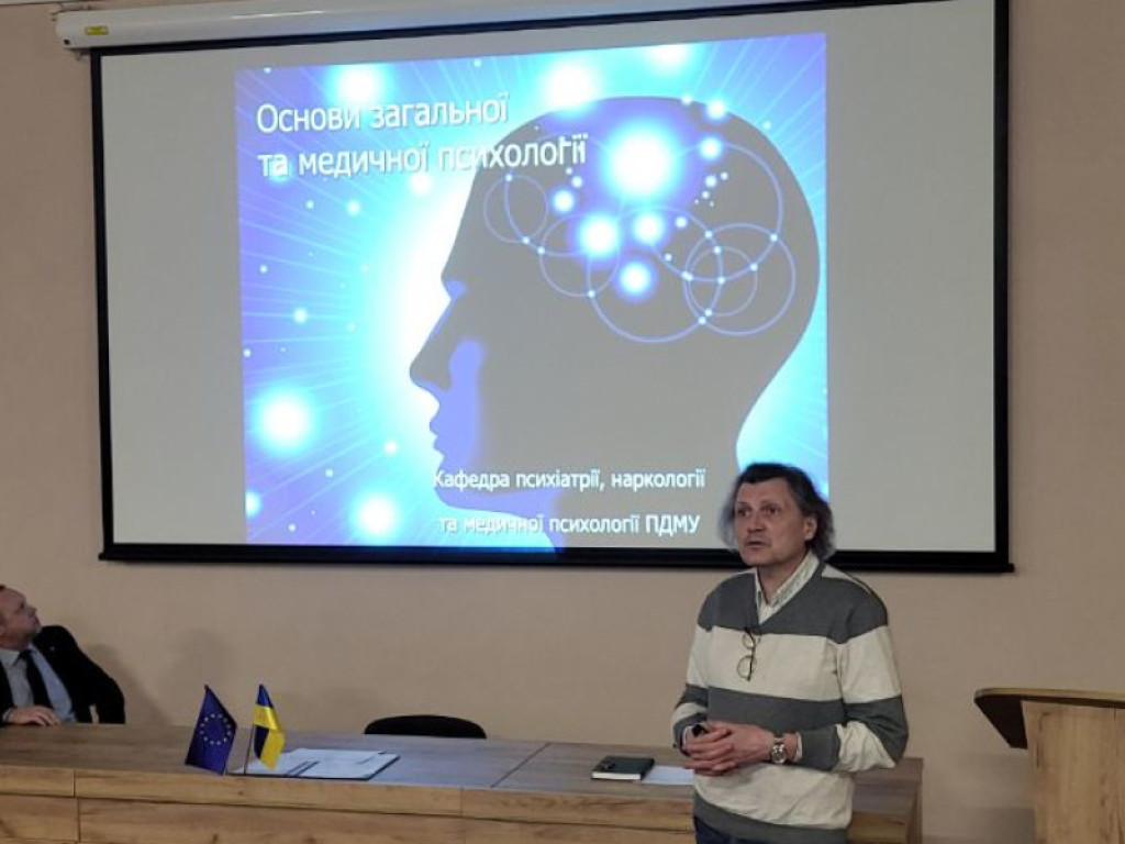 Ярмарок вибіркових дисциплін за ОПП «Медицина»: про які ВК там йшлося / Elective Disciplines Fair for EPP "Medicine": what was presented