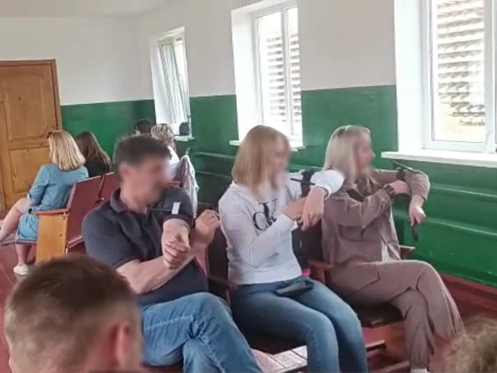 Відбувся тренінг з тактичної медицини