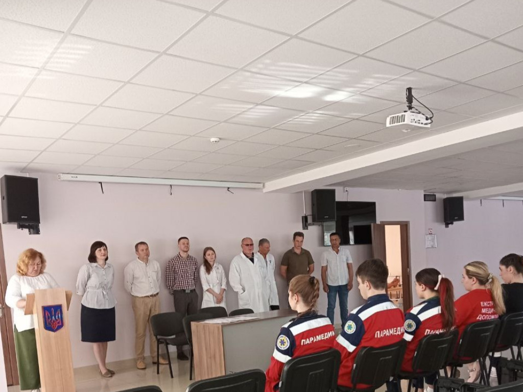 Симуляційний центр ПДМУ: хроніка подій / PSMU Simulation Center: Event Chronicle
