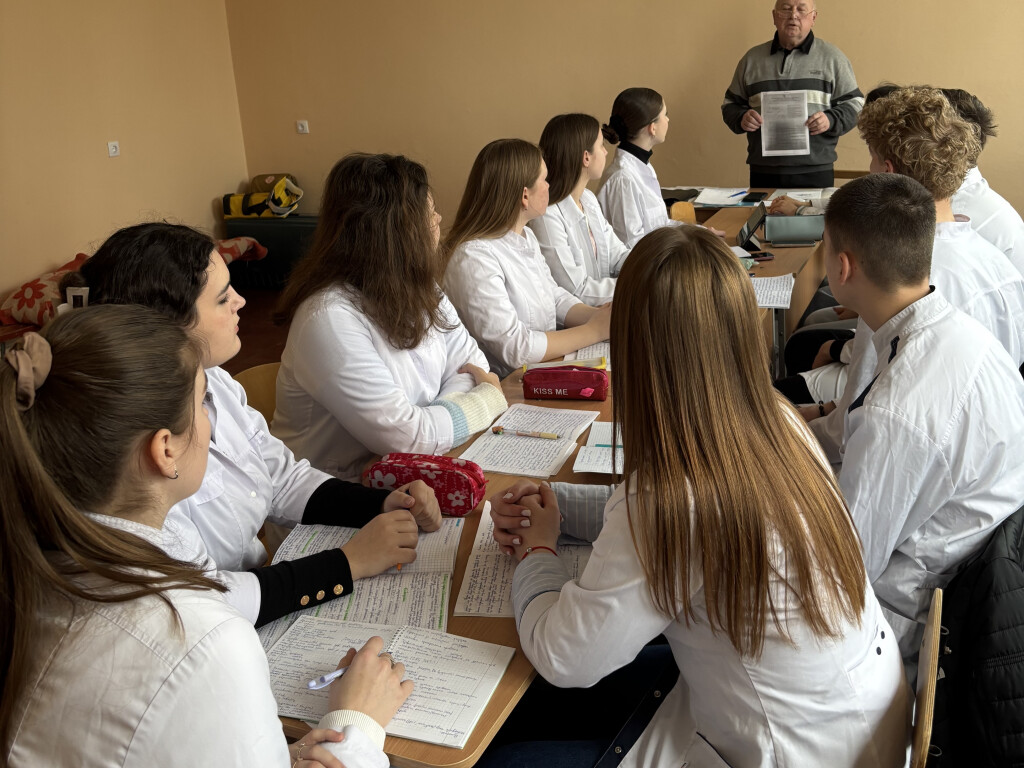 У ПДМУ проведено профілактичні заходи щодо національної безпеки та інформаційної гігієни / PSMU Conducts Preventive Measures on National Security and Information Hygiene