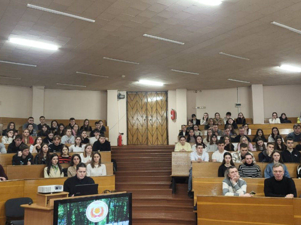 Ярмарок вибіркових дисциплін за ОПП «Медицина»: про які ВК там йшлося / Elective Disciplines Fair for EPP "Medicine": what was presented