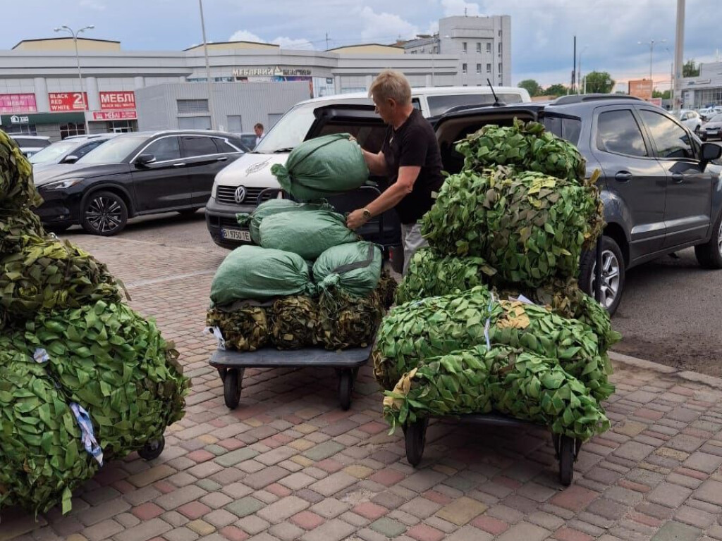 Підсумки волонтерської роботи кафедри медицини катастроф 2025 / Summary of the 2025 Volunteer Work of the Department of Accident and Military Medicine