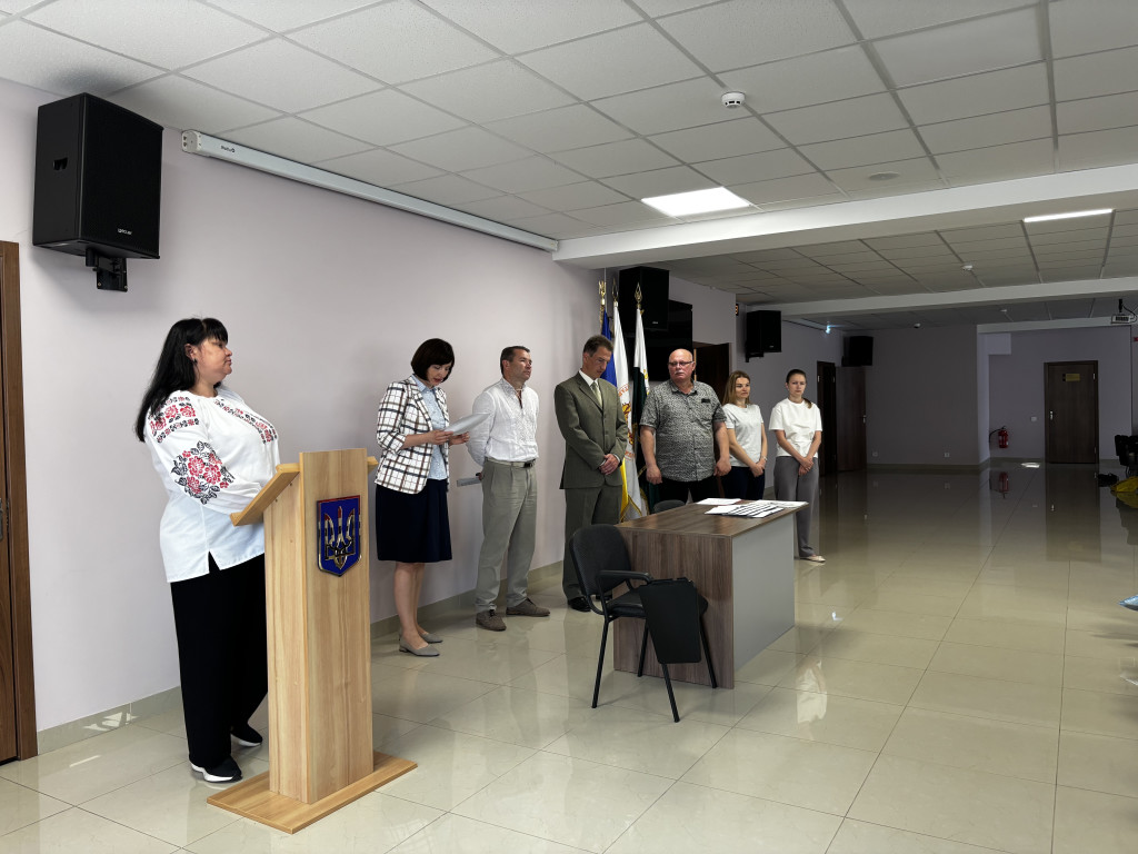 Майбутні парамедики ПДМУ успішно склали практичний державний іспит (ЄДКІ) / Future Paramedics of PSMU Successfully Pass Practical State Exam (USQE)