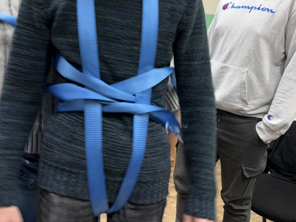 Тренінг з надання медичної допомоги в бойових умовах за алгоритмом MARCH