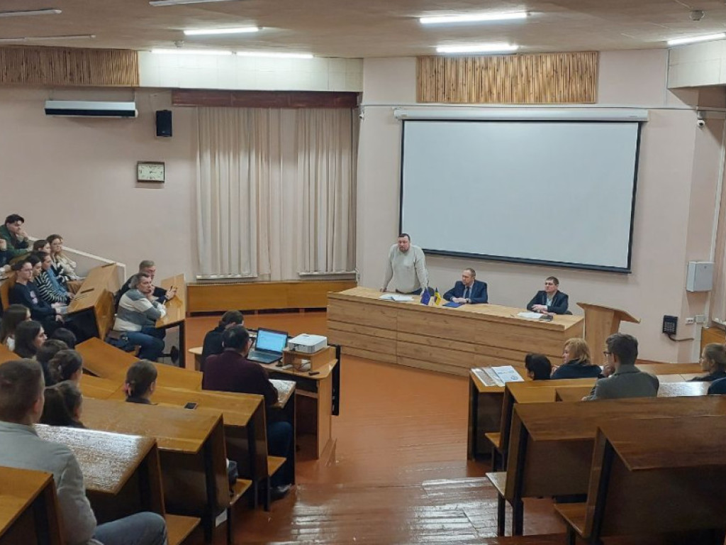 Ярмарок вибіркових дисциплін за ОПП «Медицина»: про які ВК там йшлося / Elective Disciplines Fair for EPP "Medicine": what was presented