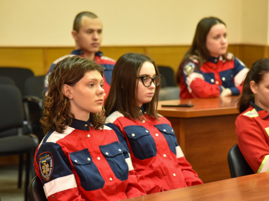У ПДМУ відбулася патріотична зустріч з ГО «Центурія» та Третьою штурмовою бригадою / New Scientific Achievements of PSMU Students