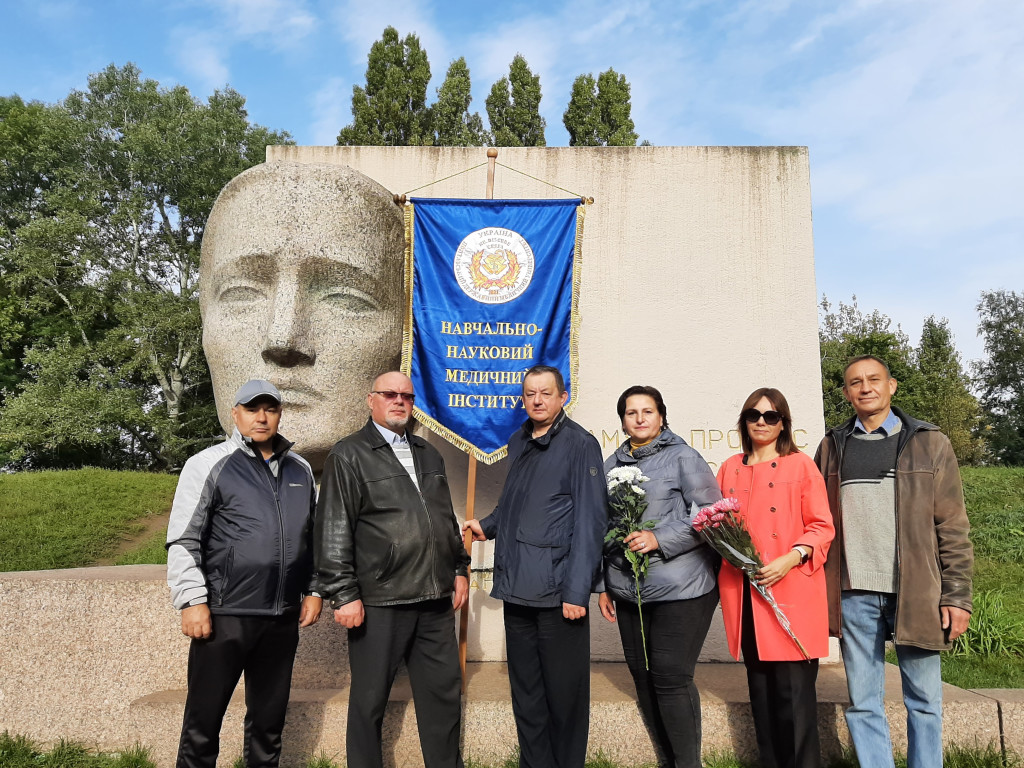 Вшанування пам'яті загиблих у 1941-1943 роках